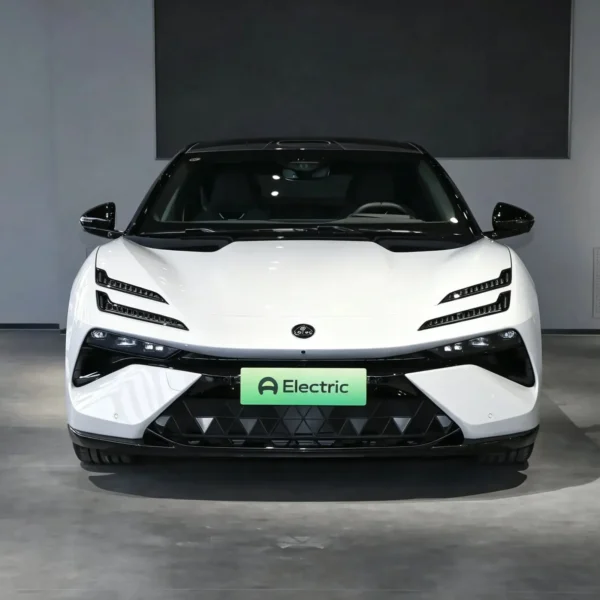 Lotus Emeya 600se Ultimate Electric Car – In Stock in China | EVOVED