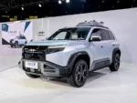 2026 Byd  Fang Cheng Bao 3 160kw 501km EV Range Titanium 3 EV All-Electric SUV Car – Available From China | EVOVED - Image 2