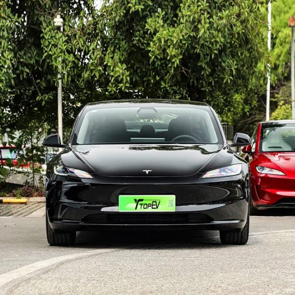 2026 Tesla Model 3 – China Export Vehicle | EVOVED
