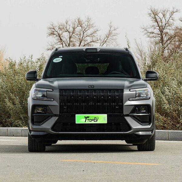 Zeekr 8X 2026 – Factory Price From China | EVOVED