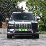 2026 Zeekr 9X – China Export Vehicle | EVOVED