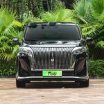 GWM WEY Gaoshan 7 2026 – China Export Vehicle | EVOVED