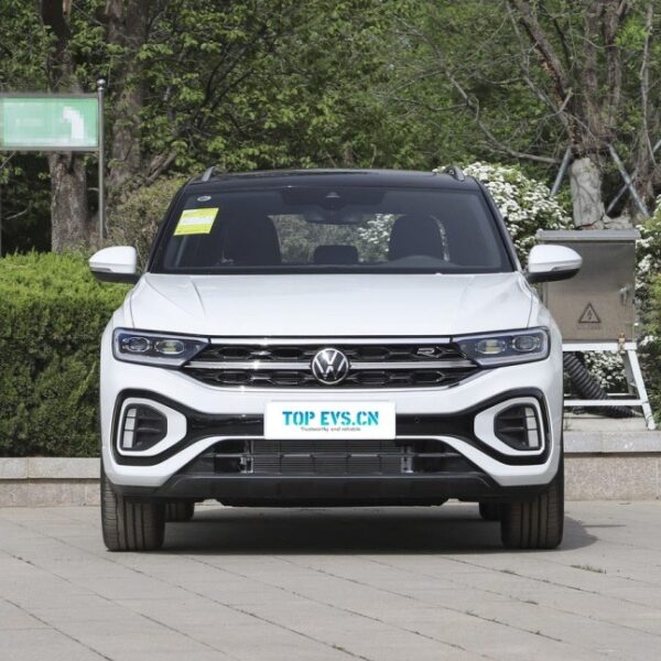 New Volkswagen T-Roc Facelift II 2026 – Buy Direct From China | EVOVED