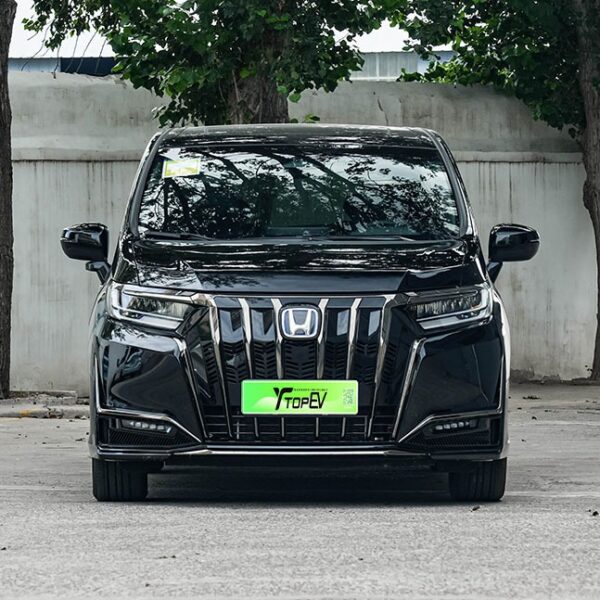 Honda Elysion 2026 – China Export Vehicle | EVOVED