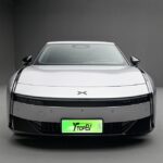 Xpeng P7 2026 – China Export Vehicle | EVOVED