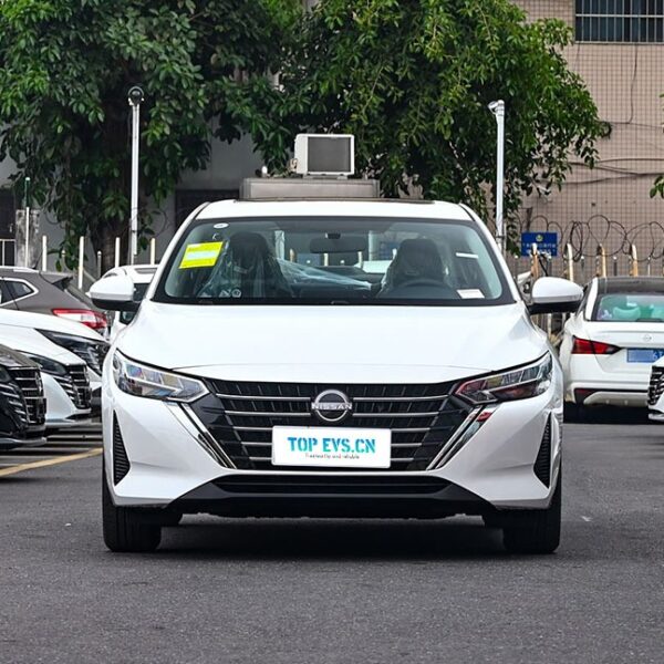 Nissan Sylphy 2026 – Buy Direct From China | EVOVED