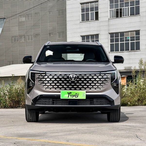 Changan CS55 PLUS 2026 – China Export Vehicle | EVOVED