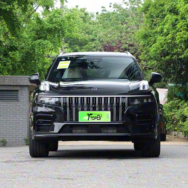 Lynk & Co 09 2026 – China Export Vehicle | EVOVED