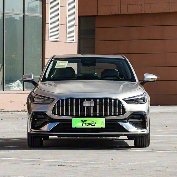 Geely Galaxy Starshine 6 2026 – China Export Vehicle | EVOVED
