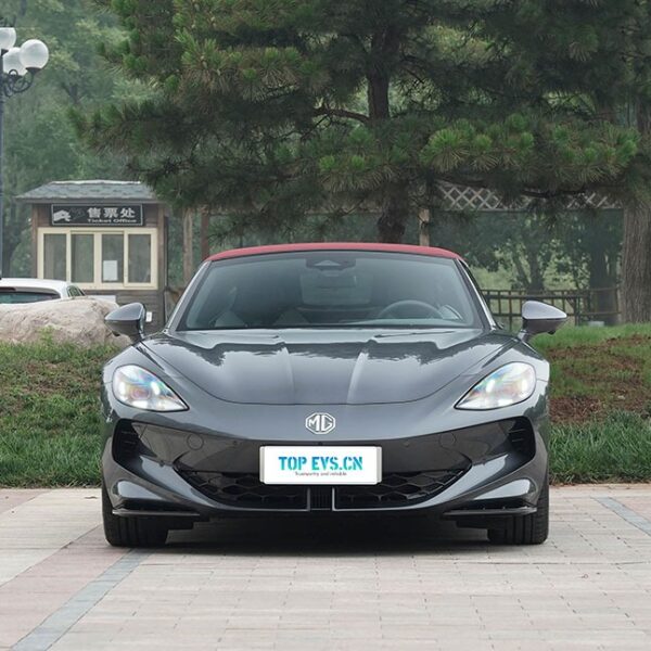 2026 MG Cyberster – China Export Vehicle | EVOVED