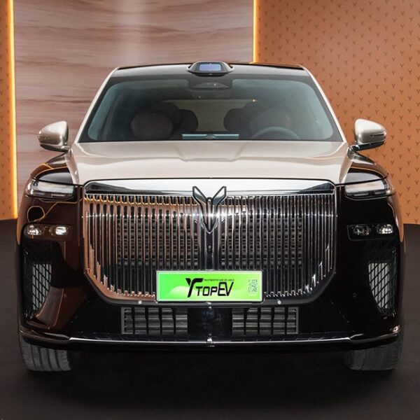 Voyah Taishan 2026 – China Export Vehicle | EVOVED