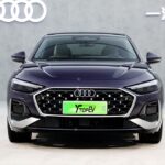 2026 Audi A5L – China Export Vehicle | EVOVED