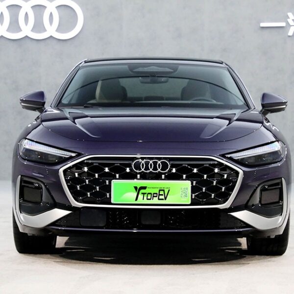 2026 Audi A5L – China Export Vehicle | EVOVED