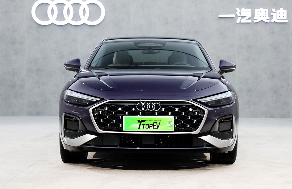 imgi_3_1_3(43) 2026 Audi A5L – China Export Vehicle | EVOVED - Image 1