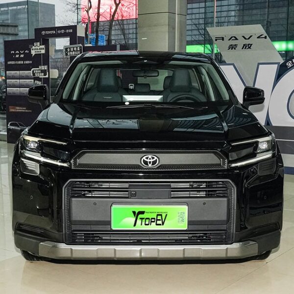 Toyota RAV4 2026 Hybrid – China Export Vehicle | EVOVED