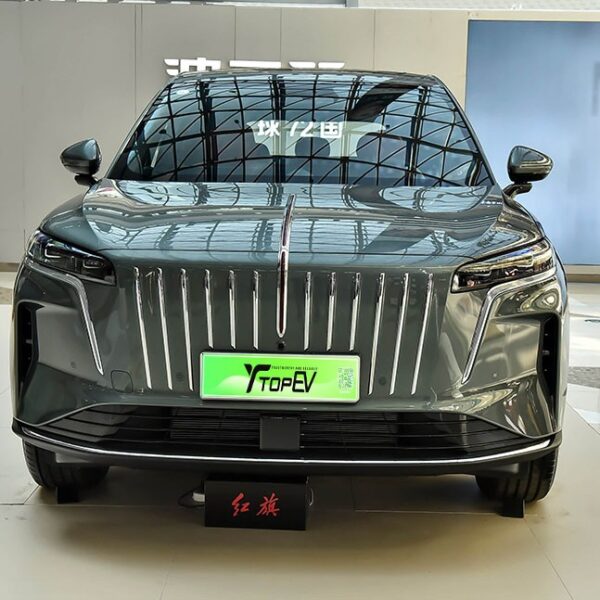 Hongqi HS6 PHEV 2026 – China Export Vehicle | EVOVED