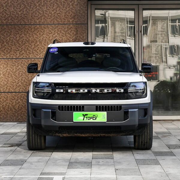 Ford Bronco New Energy 2026 BEV – China Export Vehicle | EVOVED