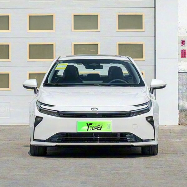 Toyota Corolla 2026 – Factory Price From China | EVOVED