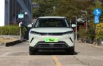 2026 BYD Yuan UP – China Export Vehicle | EVOVED