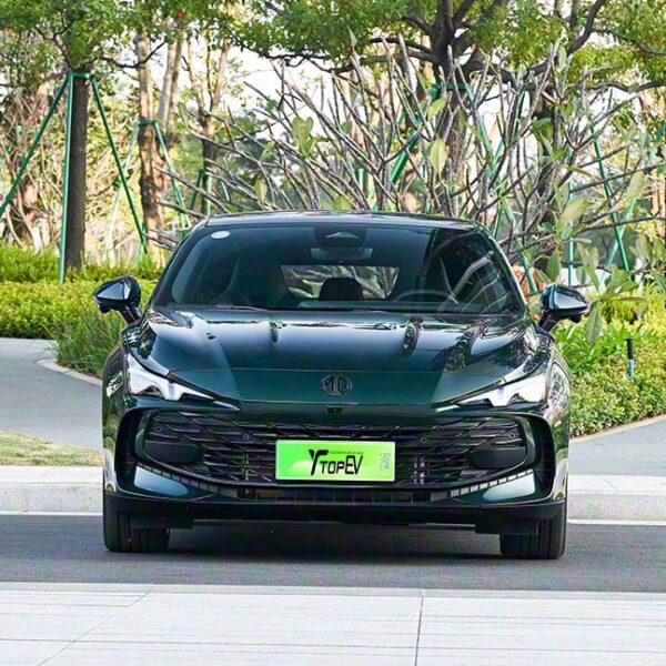 MG7 2026 – Factory Price From China | EVOVED
