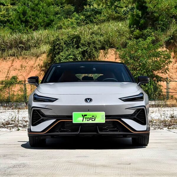 2026 Changan UNI-V 3rd-Gen – China Export Vehicle | EVOVED