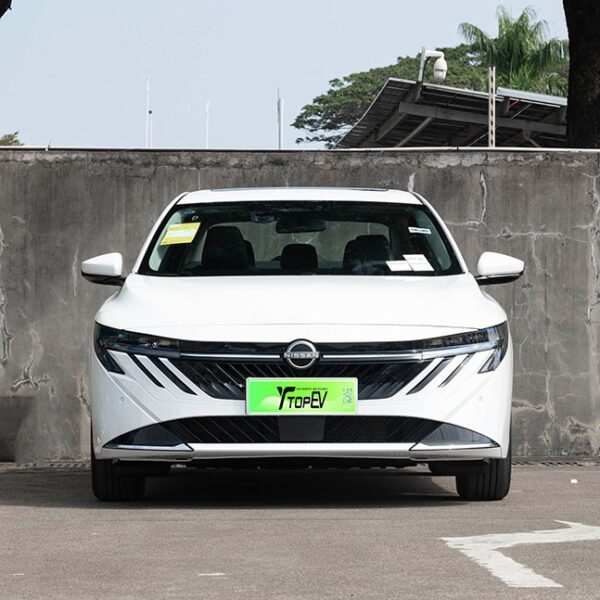 Nissan Sylphy 2026 – Factory Price From China | EVOVED