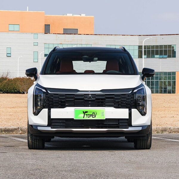 Kia Sportage 2026 – Factory Price From China | EVOVED