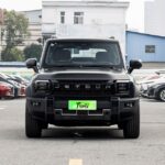 Jetour Traveler 2026 Steed Edition – Factory Price From China | EVOVED