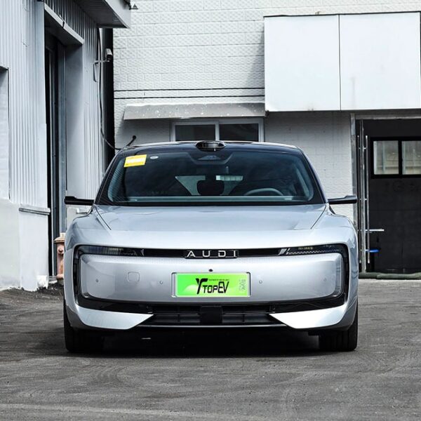 AUDI E5 Sportback 2026 – China Export Vehicle | EVOVED