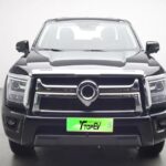 King Kong Cannon 2026 model 2.0T Diesel 6AT 2WD Elite Version – Factory Price From China | EVOVED