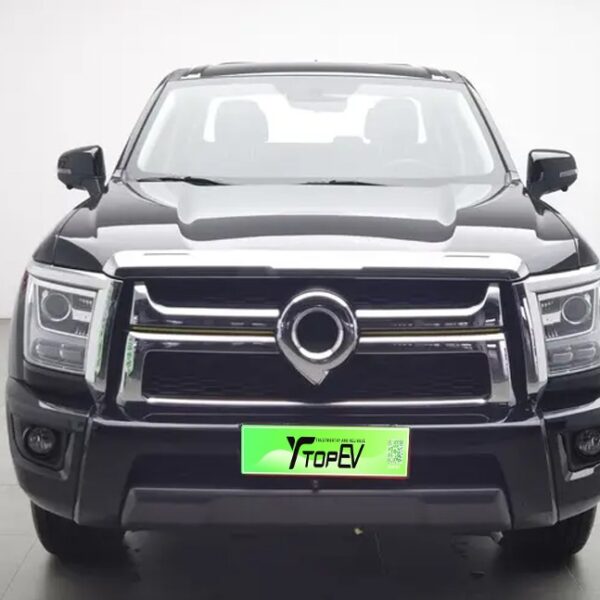 King Kong Cannon 2026 model 2.0T Diesel 6AT 2WD Elite Version – Factory Price From China | EVOVED