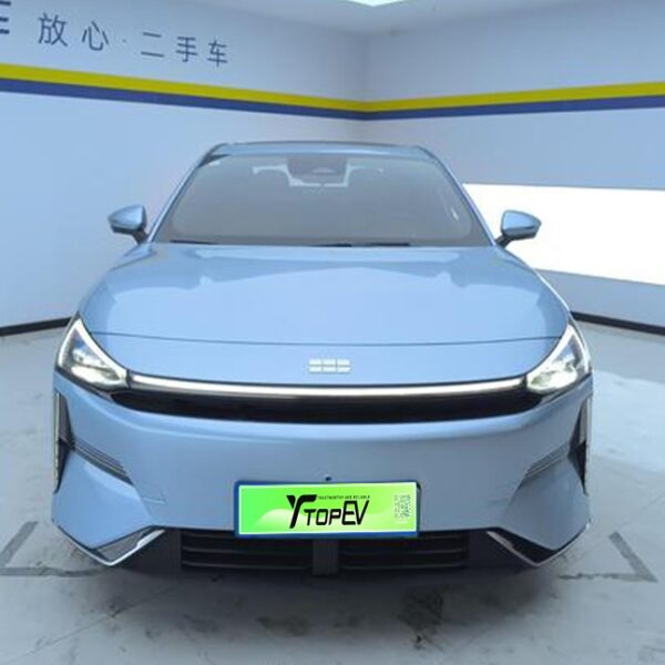 Geely Galaxy L6 2026 Model 1.5 EM-i DHT 140KM Starcraft Edition – Factory Price From China | EVOVED