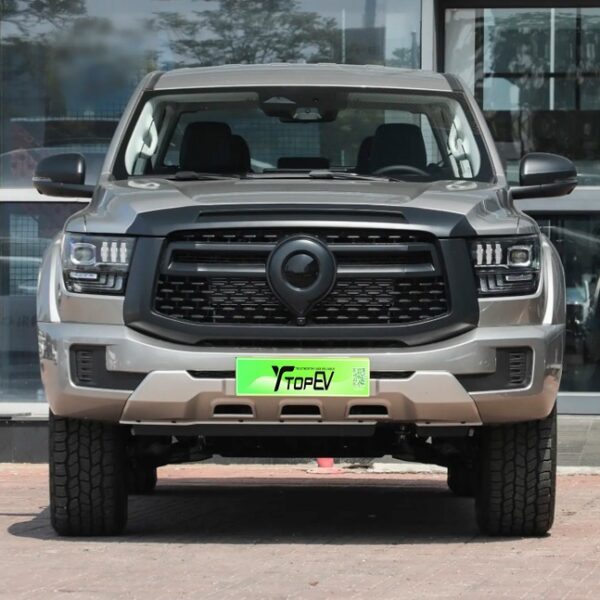 2026 Gwm Cannon Alpha Hi4-T – China Export Vehicle | EVOVED