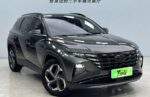 2026 Hyundai Tucson L 1.5T LUX Front-Wheel Drive Premium Edition – Factory Price From China | EVOVED - Image 2
