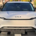 Kia EV5 2026 Model 530 Light – China Export Vehicle | EVOVED