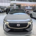 Mazda EZ-6 2026 Model Pure Electric 600 Premium Edition – Factory Price From China | EVOVED