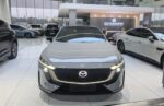 Mazda EZ-6 2026 Model Pure Electric 600 Premium Edition – Factory Price From China | EVOVED