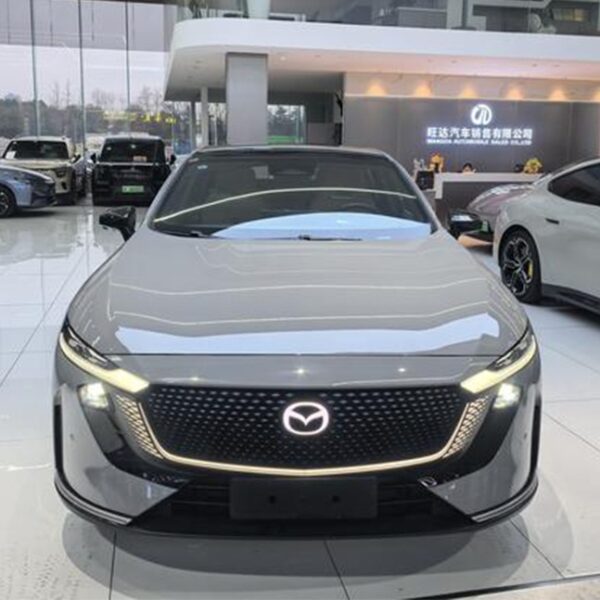 Mazda EZ-6 2026 Model Pure Electric 600 Premium Edition – Factory Price From China | EVOVED