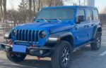 Jeep Wrangler 2026 2.0T Rubicon 4-door version – Factory Price From China | EVOVED - Image 2
