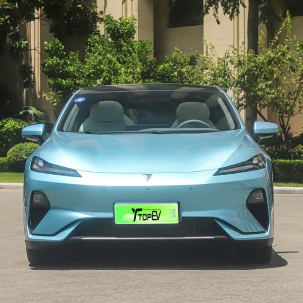2026 Changan Deepal L07 – China Export Vehicle | EVOVED