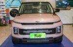 2026 Geely ICON – China Export Vehicle | EVOVED