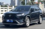 Toyota RAV4 2026 Model 2.0L CVT Front-Wheel Drive Urban Edition – China Export Vehicle | EVOVED - Image 2