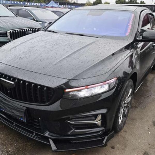 Geely Xingrui 2026 2.0T Time Edition – Factory Price From China | EVOVED