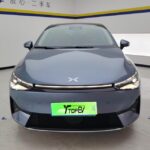 XPeng P5 2026 model 460E+ – Factory Price From China | EVOVED