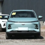 2026 Geely Geometry E Firefly 401km Range Bev Subcompact SUV – Ships Worldwide From China | EVOVED