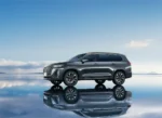Exeed Vx Gasoline Power 5door 7seat Large SUV Luxury Appearance – In Stock in China | EVOVED - Image 2