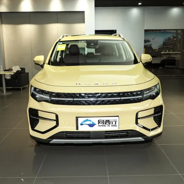 2026 New Energy Vehicle Pickup Truck Geely Radar 6 Electric Car – Ships Worldwide From China | EVOVED