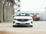 Geely Emgrand Gasoline Automotive Compact Car – Ships Worldwide From China | EVOVED