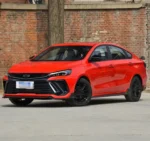 2026 Geely Binray Hybrid Sedan – Ships Worldwide From China | EVOVED - Image 4