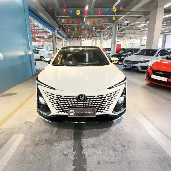 Changan 2026 Uni-T 1.5t Flagship Edition Automatic Transmission Gasoline Car – Wholesale Price From China | EVOVED